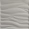 Ekena Millwork 19 5/8in. W x 19 5/8in. H Serina EnduraWall Decorative 3D Wall Panel Covers 2.67 Sq. Ft. WP20X20SRBCR - alternate 4